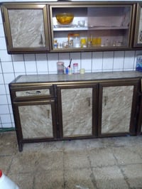 كاونتر المنيوم للبيع السيديه التفاصيل على الرقم ٠٧٧٣٨١٦٦٢٤٨