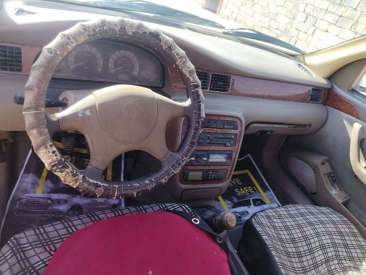 السلام عليكم
سمند 2010 للبيع رقم مثنى مشروع وطني تحويل ثاني يوم سياره جاهزه ماعوزه شي مكينه كير شاصي كفاله ونضافه كدامكم   *********** السعر 28 ومجال بسيط للشراي
