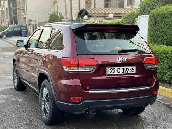 جيب موديل ٢٠١٩ فول لمتد خليجي بيها طخة بسيطة بلعراق ونصبغ البنيد رقم اربيل دولي بسمي السعر ٢٥٠ وبيها مجال مكاني بغداد ***********
