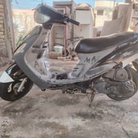 ماكس منغولي • محرك مجفف • نواقص بسيطة