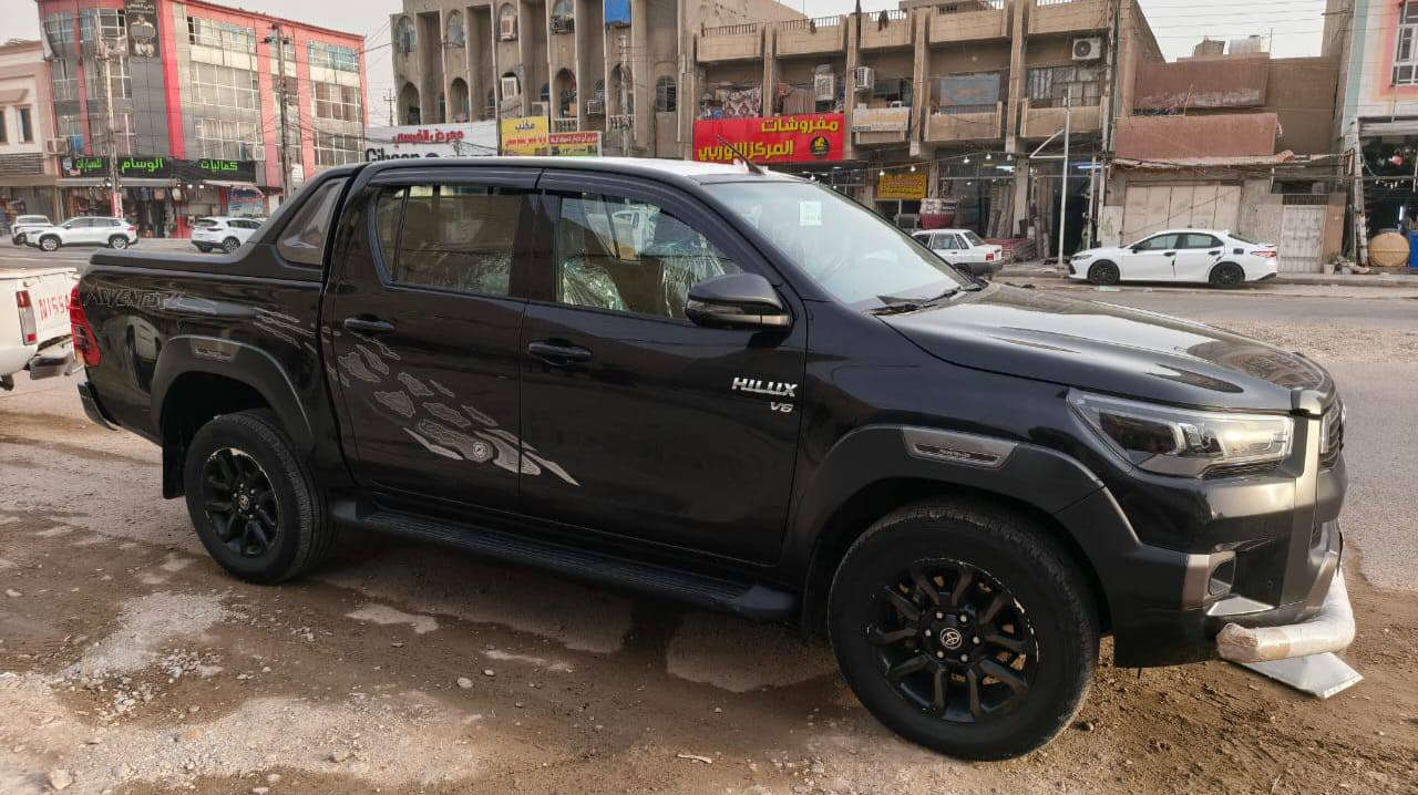 بيكم فورويل للبيع ٦سلندر ٢٠٢٢ افنجر رقم شمالي سياره جديدة مكفوله ماشيه ٨٠ الف العنوان بغداد الطارميه الهاتف 
***********
***********
