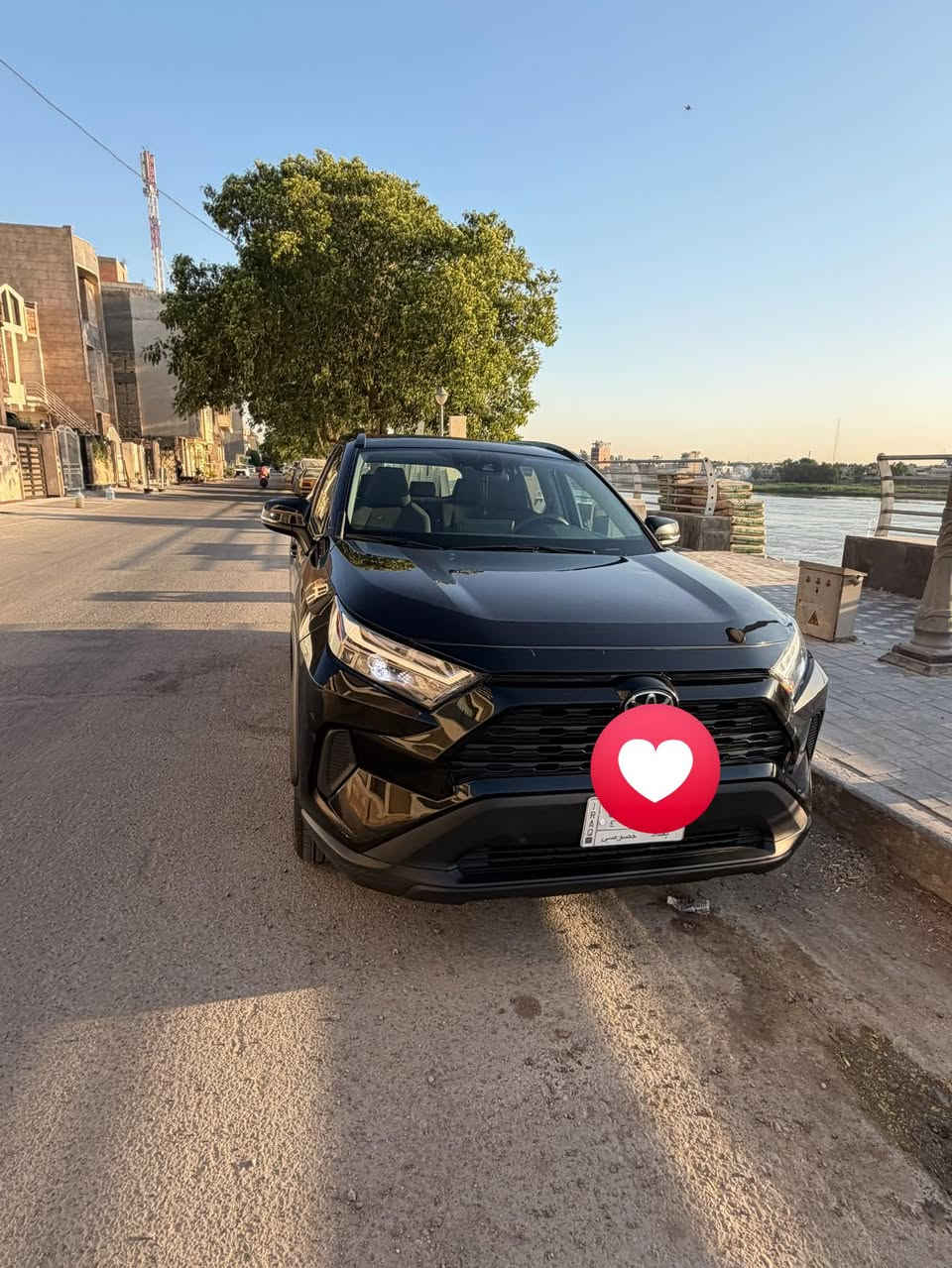 راف فور 23 وارد امريكي رقم بغداد 
فول مواصفات 
ماشية 46 
استخدام شخصي سنوية بأسمي 
تفاصيل اكثر ع خاص 
السعر المطلوب 20 وبيه مجال للشراء


**إذا كنت صاحب هذا الإعلان وتريد حذفه لأي سبب، رجاءا أرسل رسالة إلى الدعم الفني**