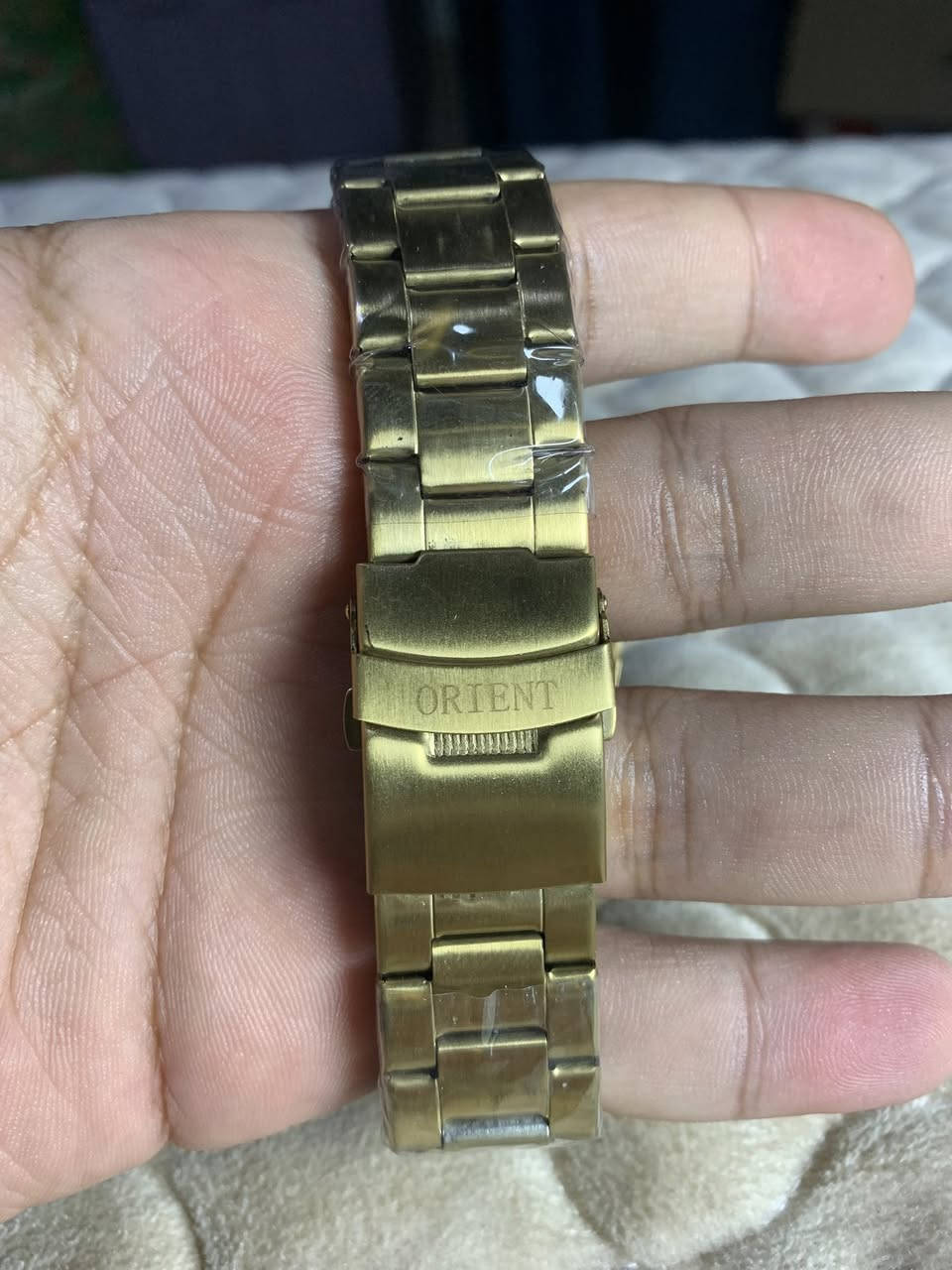 اورنيت
دبل قفل وزن ثقيل 
ضد الماء منفذ يوم وشهر 
تحفة فنية باللبس 
زجاج زفير ضد الخدش 

 30 الف على اول تم


**إذا كنت صاحب هذا الإعلان وتريد حذفه لأي سبب، رجاءا أرسل رسالة إلى الدعم الفني**