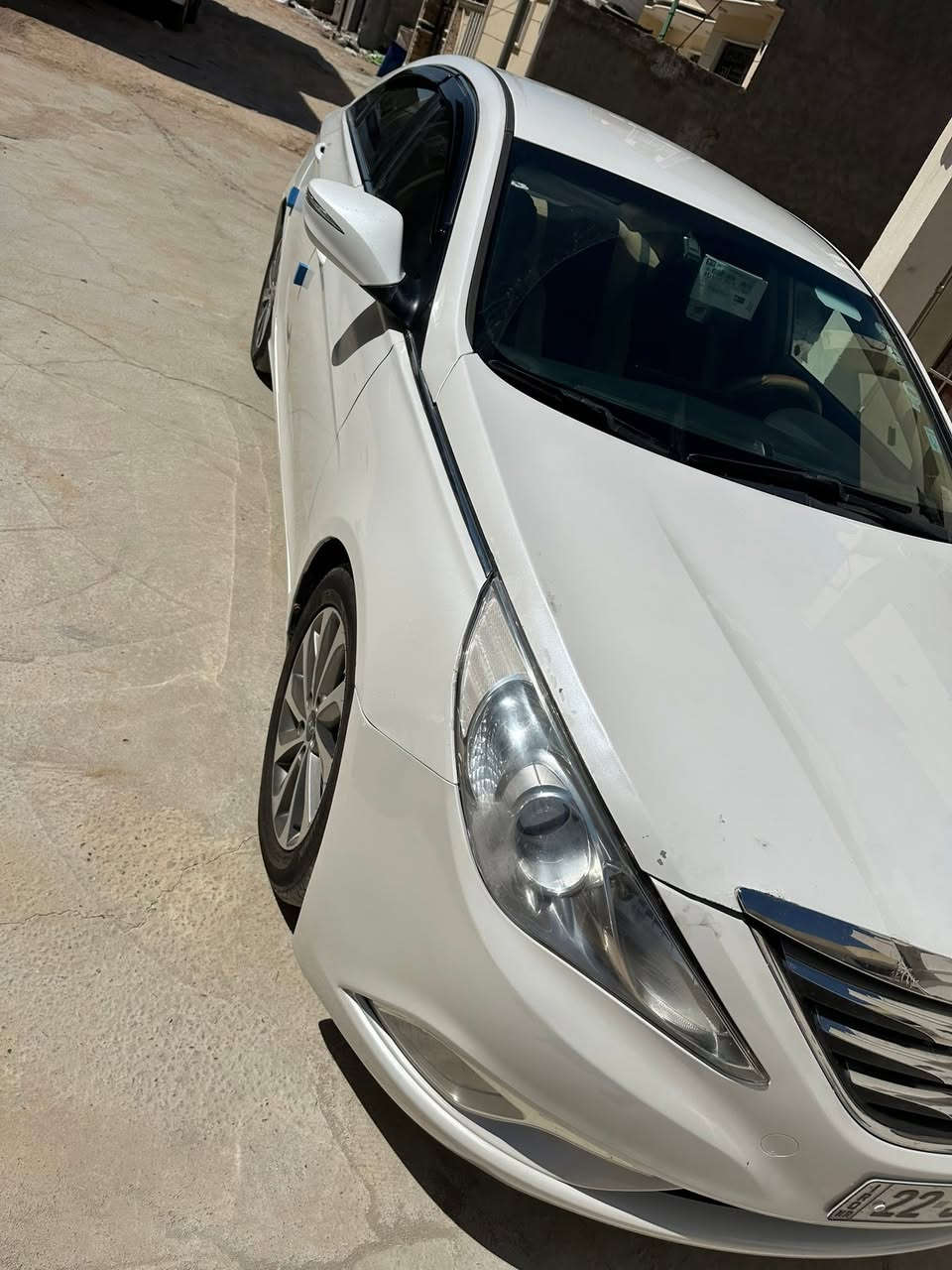 بلاش مديل 14 خليجي 
رقم دولي بيه قطعه وحده 
تريد تحويل اتريد وكاله 
مكينه 2400 مامفتوحه 
تخم تير حداديه جدد
سعره 120 وبيه مجال قليل 
***********  كربلاء طويريج

