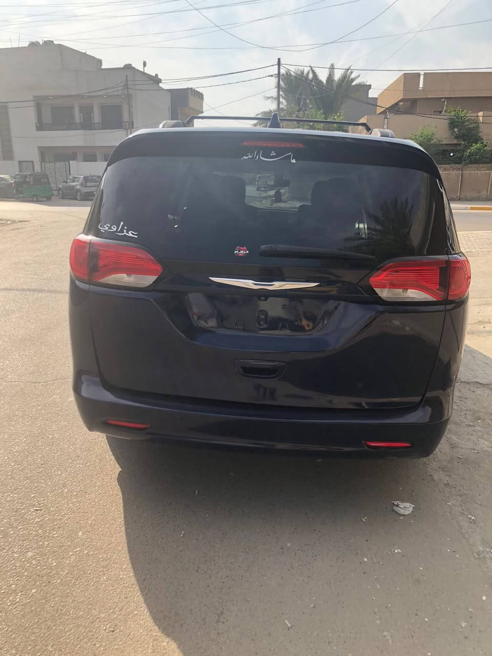 كرايسلر باسيفيكا 2018 وارد امريكي
رقم سليمانيه/ مواصفات نص فول/ حادثها صندوق خلفي بدون ايرباك وبيها صبغ جزء من الجاملغ الامامي والخلفي الايمن اثر تصليحات والسونار موجود / السعر
185$
للاستفسار ***********
عنواني بغداد الدوره
