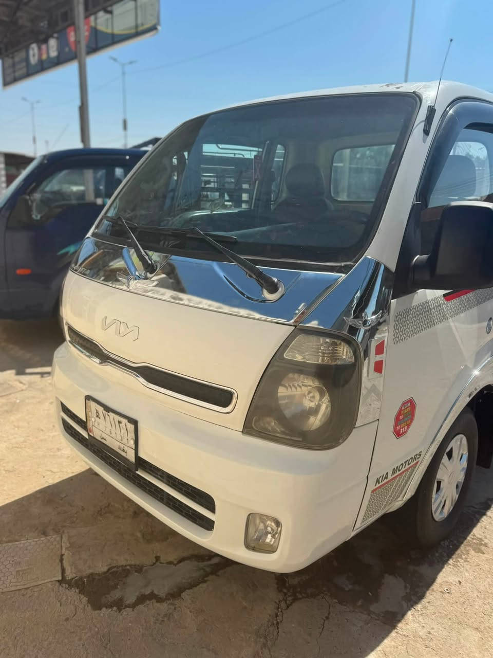 ‏Kia 2016 2700 سيارة مقفولة على Dusit في صبغ أثر شخط وكيلة جديدة شاص قم تاير السيارة يضرب وما سعرها 105 مكانها بغداد ورقمها بغداد ***********

