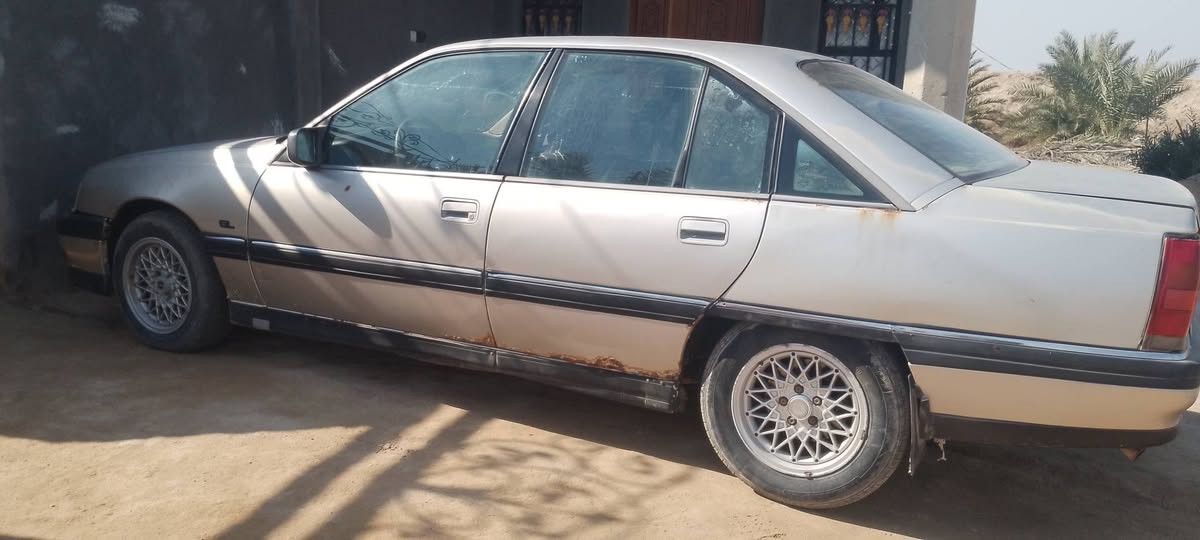 السلام عليكم البيع سياره اوبل ميكا موديل 1991 سياره رقم القادسية سياره نظيفه بيه شويه خياسات صاحبه مدور ثاني يوم سعر خاص ‏‪***********‬‏.‏‪***********‬‏
