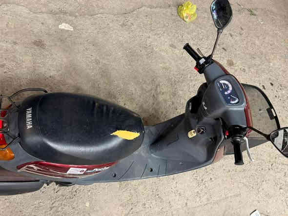 السلام عليكم ورحمة دراجه منغولي للبيع دراجة مكفولة  كفالة عامة من كلشي  مال رمبة صاله شهرين طالعة من الحاوية يعني جديدة لون مميز ماروني لامع 
الشراي يتصل *********** السعر خاص
