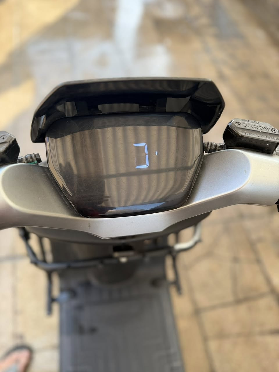 دراجة شحن للبيع نضيفه وصار تقريب الشهر عندي تمشي 100حقيقي السعر 900وبيه مجال للطيبين بيه بس جاملغ للاستفسار
***********
