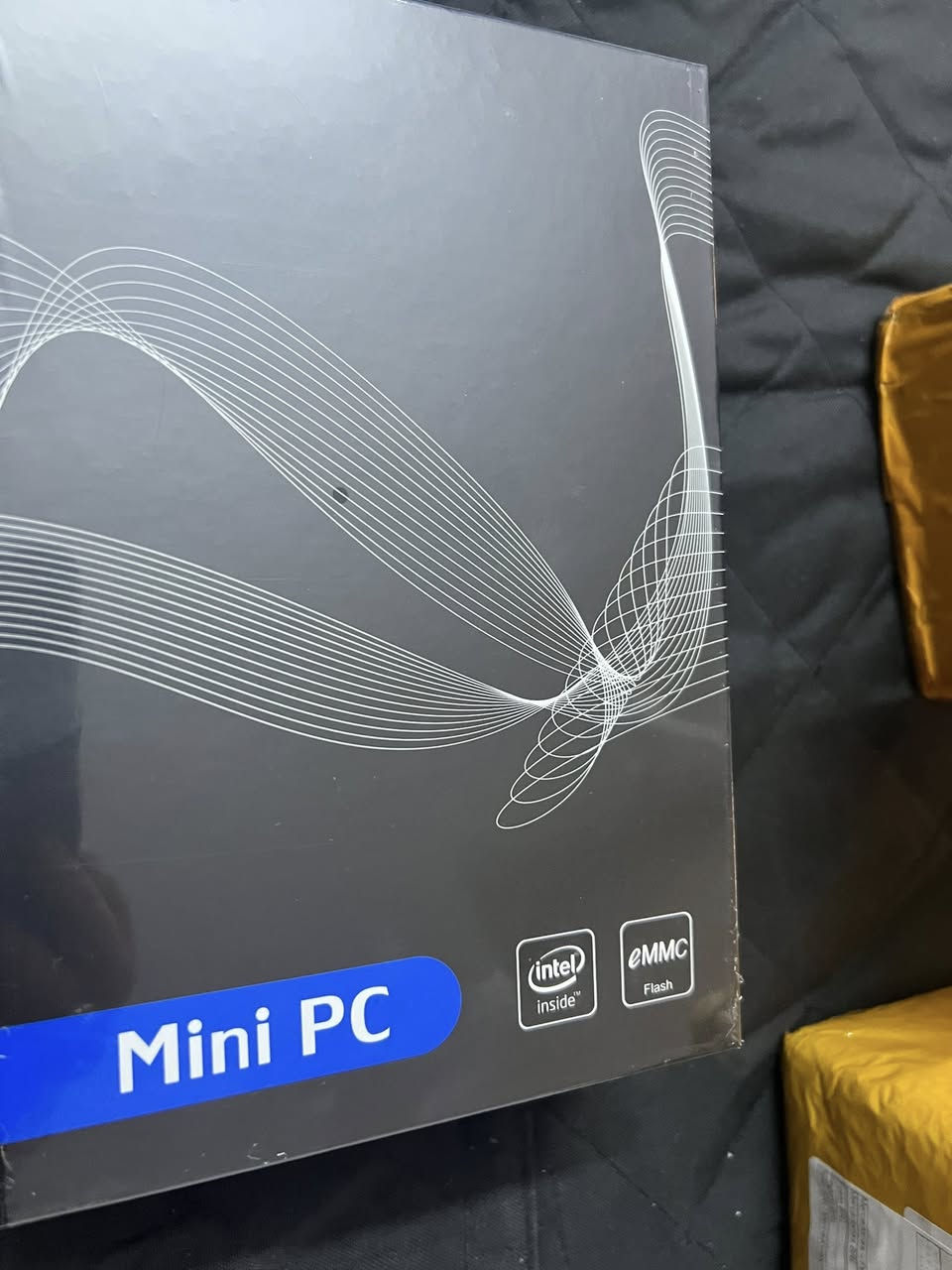 سلام و عليكوم عندي Mini PC قعتين سعر قطعه 130 الف ره قم موبايال***********
