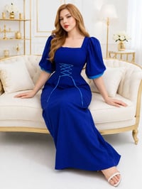 دشداشة • كشمير • فري سايز ٦٠-٩٠كغ