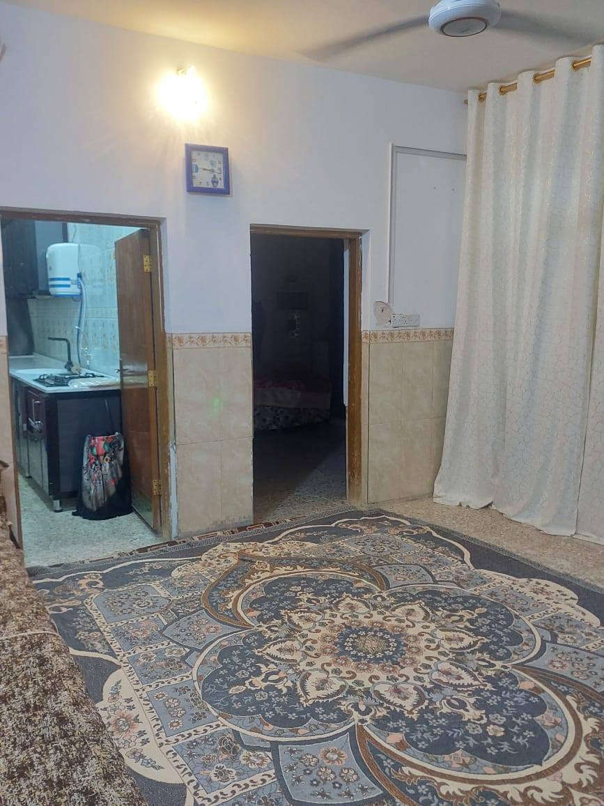 السلام عليكم بيت للبيع ١٠٠متر مربع ركن على شارعين خلف الملعب النجف الدولي حي الميلاد طابق واحد كونكريت بناء نضيف جدا للاستفسار مراسله الصفحه او اتصال***********
