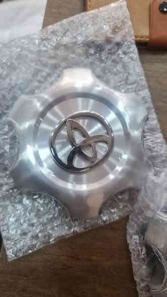 كبات برادو  2003   2009   المنيوم
 
نيكل 3 قطع كفر سبير  2010    2017 
أحرف برادو   2010     2018 
*********** وساب فقط
