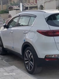 سبورتج للبيع موديل 2020خليجي محرك كير كفاله عامه طخم اطارات جديد صدر ج...