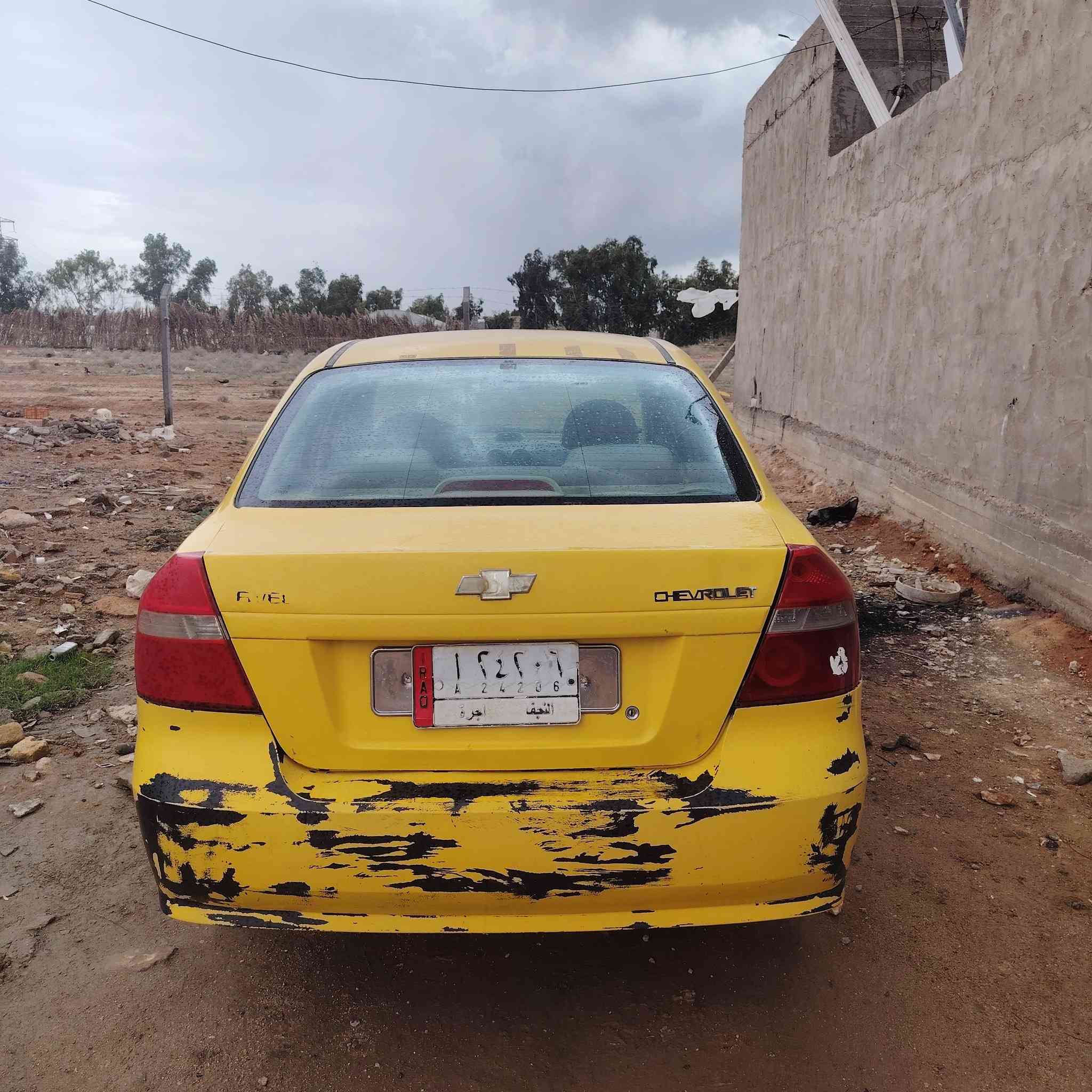 السلام عليكم موديل 2009  سياره كير بيها كايم
عليه هيئه 900 و مرور 50  تريدهن وراي 35 تيردهن وراك 
25قفل
ا رقم النجف  وراعيها بالنجف


**إذا كنت صاحب هذا الإعلان وتريد حذفه لأي سبب، رجاءا أرسل رسالة إلى الدعم الفني**