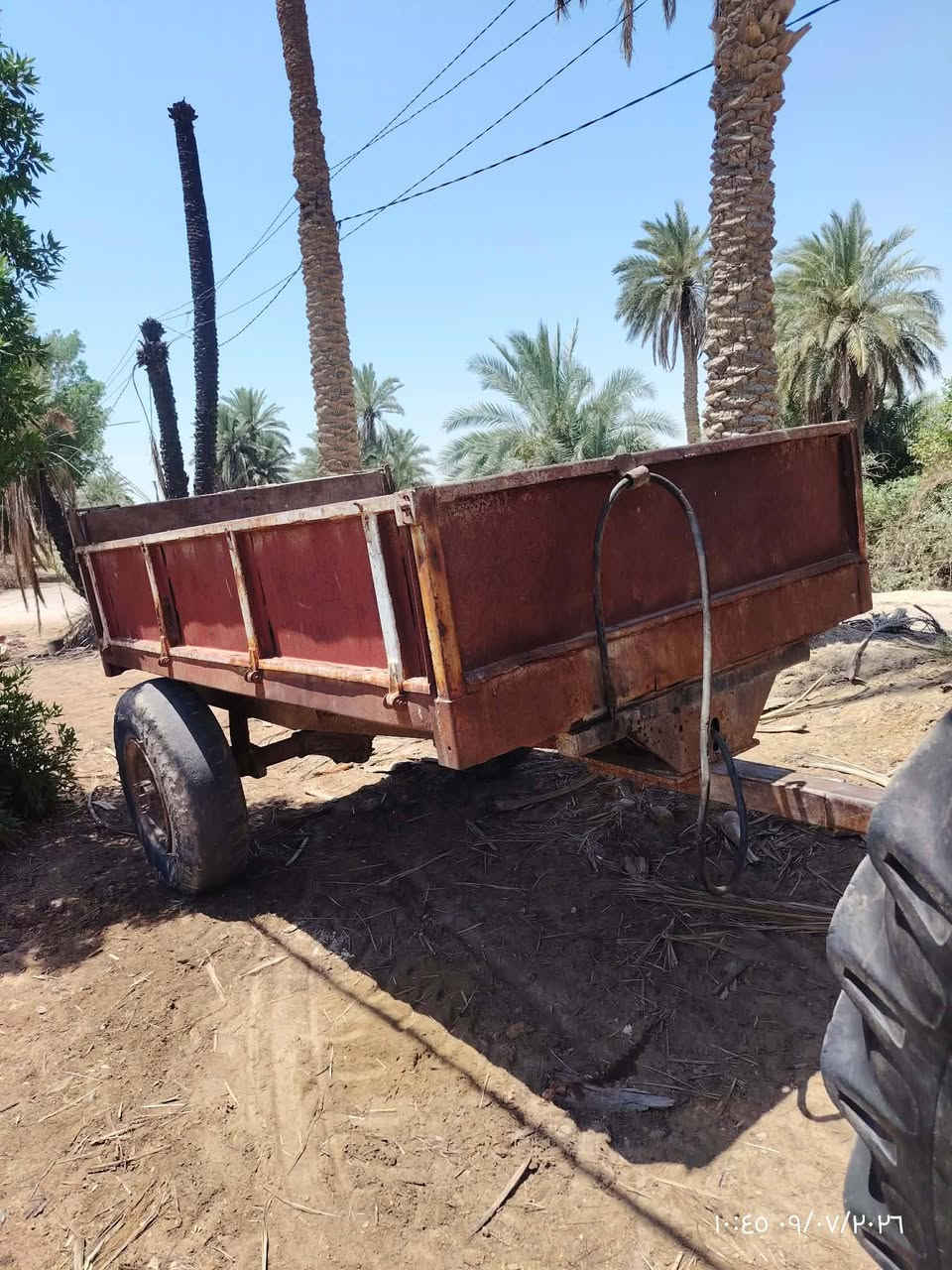 عربانه لبيع اسكندريه جاهزه المكان النجف المشخاب ***********
