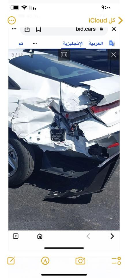 النتره دخول جديد موديل ٢٠٢٥ ماشيه متين كيلو فقط الحادث ربع جاملغ خلفي تصليح درجه اولى بدون رقم السعر ١٦٥ 
*********** بغداد
