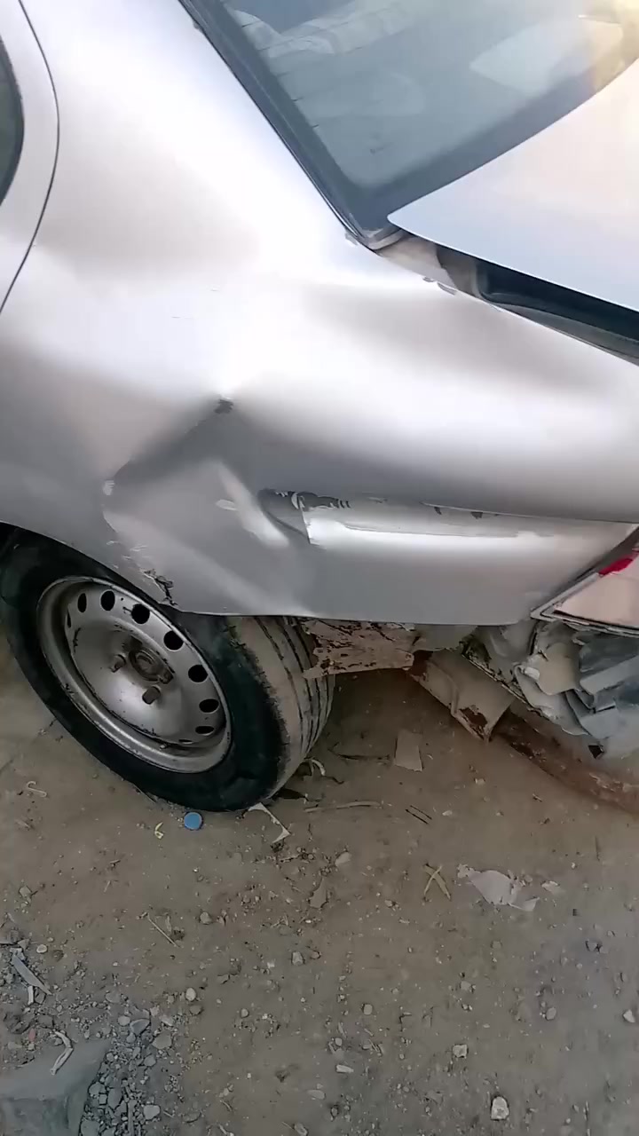 سلام عليكم قدر الله وماشاء فعل سويت حادث وهاي صور السيارة أبيعها علحادثها ***********
قفل 15
