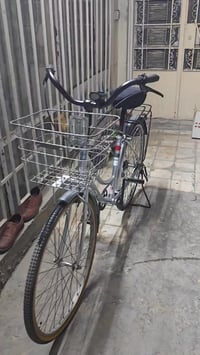 بايسكل بناتي • حجم ٢٦ • البياع الرسالة الثانية