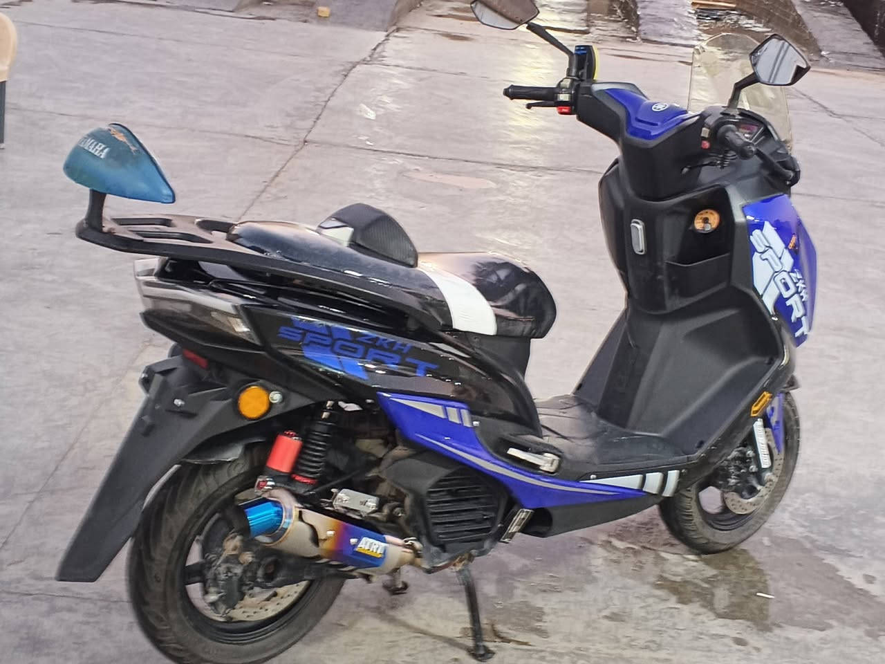 سلام عليكم. للبيع سكنس موديل 2025 
مامفتوحه بلاديه 
سعر 800💲 وبيها مجال بسيط لشراي
مكاني طويريج 
رقم للاستفسار وبي واتساب ***********
ـــــــــ_____ـــــــــــــ
سترونك 🔥🤍
