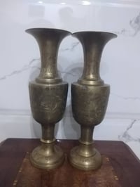 فازات نحاس • فازات • مزهرية نحاس • تحف نحاس • ديكور نحاس • فازة نحاس •...