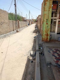 بيت للبيع • منزل للبيع • حاوي العباس • شارع حسن ال وارد • بيت 600 متر ...