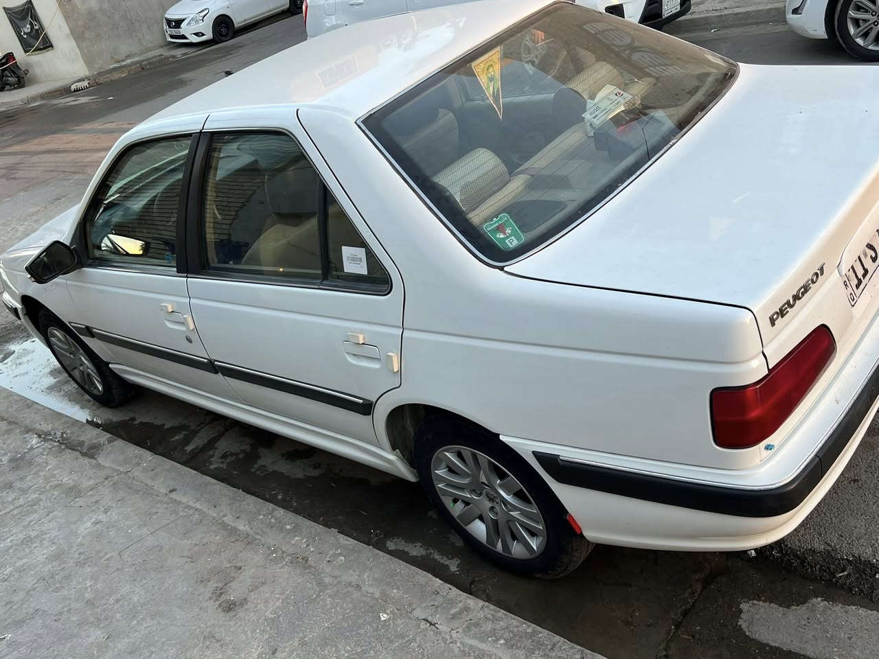 سلام عليكم بيجو بارس بابل موديل ٢٠٢٢  سيارة كفاله عامه سياره ماشيه ٥٩   رقم بغداد أنكليزي مكان السياره بغداد حي العامل الاستفسار على الرقم ***********
