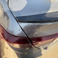 كيا فورتي جي تي • ٢٠٢٣ • صور حادث