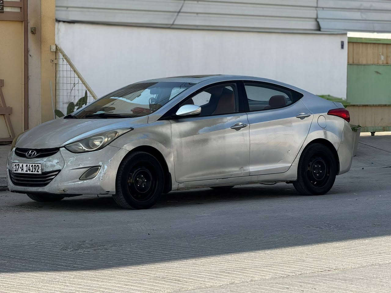 السلام عليكم
النترا موديل 13
فول مواصفات 
فتحه تحكمات اشارير بالمري
السياره بأسمي شخصياً
مكاني نجف
باقي التفاصيل اتصل و بالخدمة
*********** بي واتساب
السعر 88 وبيه مجال
