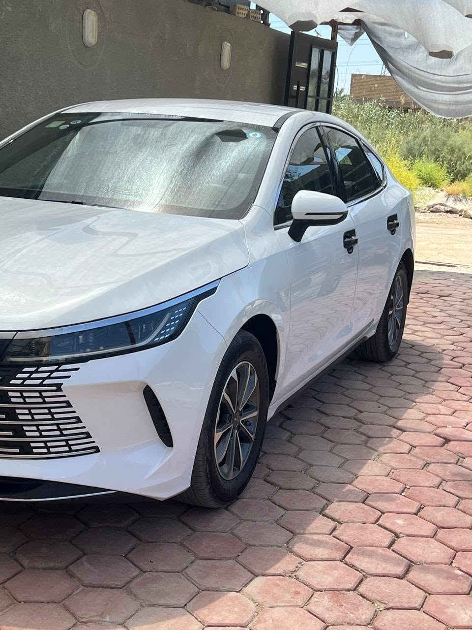 بي واي دي دستروير 2025 ماشيه 24 الف
كربلاء سايد فندق البارون 
***********
 كفاله عامه 
مواصفات الدستروير 
كير ماوس 
كشنات راضي 
داخل ابيض 
بصمه تشغيل 
تشغيل عن بعد 
شاشه قلاب
