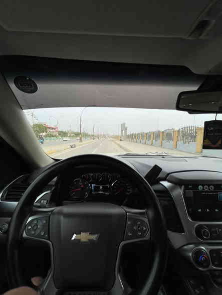 تاهو LTZ  2015 خليجي مكفول وكالة المنصور 
السلام عليكم 

للبيع فقط

تاهو LTZ خليجي وكالة المنصور

السيارة مكفولة من الصبغ والتبديل 

بأستثناء بارد صغير ع گد اصبعين بالجاملغ الايسر 

عداد السيارة 96 الف مايل

مواصفات LTZ

معروفة 

الكير المحرك الحدادية  بشرط

ادامة كاملة للسيارة ماناقصها شي

رقم سليمانية الدولي

السيارة موجودة بديالى بعقوبة

السعر المطلوب 345 وبيهة مجال ان شاءالله

للاستفسار

0772 199 1230
