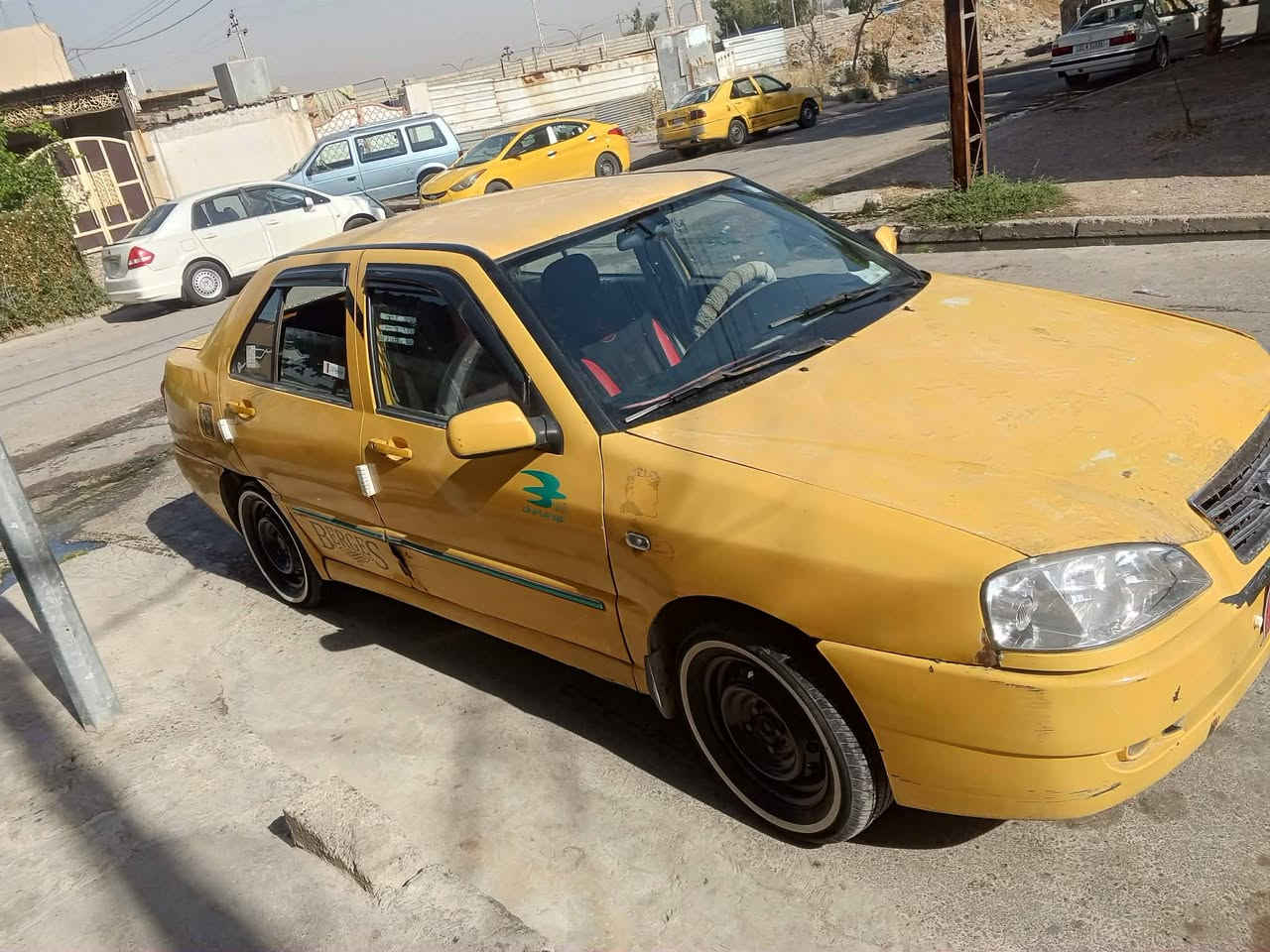 السلام عليكم شيري كوين للبيع موديل2010هياعلي200غرامات0رقم بغداد ألماني اموزي كاربون بانزين بيها السعر 22وابيهامجل رقم الموبايل وبي 
وتساب ***********مكان السياره الموصل حي انتصار
