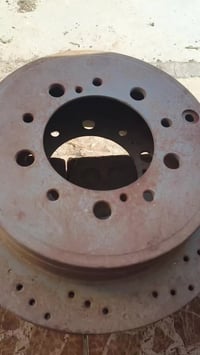 فلانجات • لاندكروز • موديل ١٧