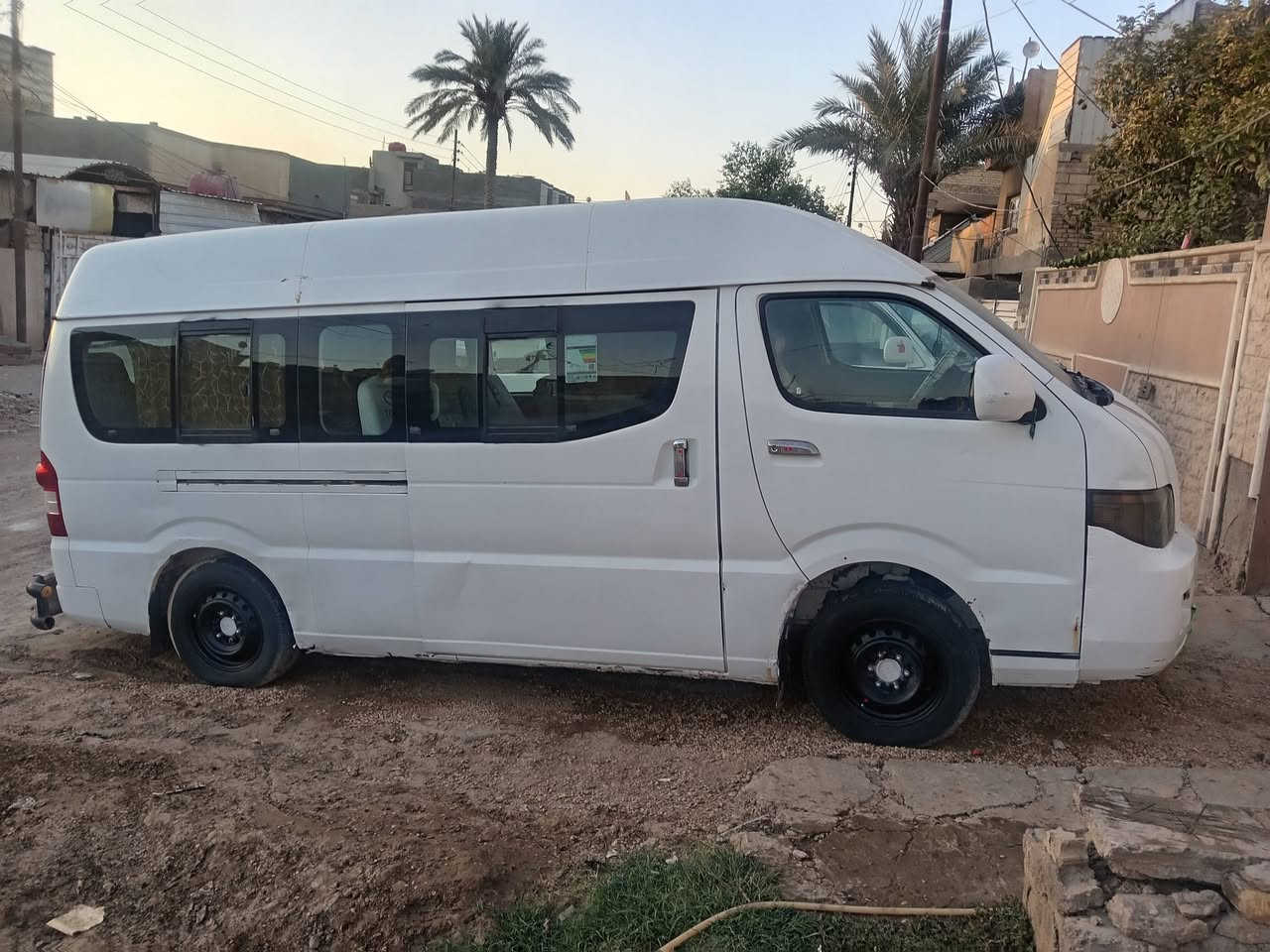 سلام عليكم
شيري موديل ١٢ كفاله ماعدئ لغد امامي تبديل وشويه بارد بل بنيد مكينه vvt 3000 منضومه غاز ٦٠ رقم انكليزي مصفره هيئة وغرامة السعر ٧٥ راعيه بل توقيف ابيع هل موجود مكاني حله ***********
