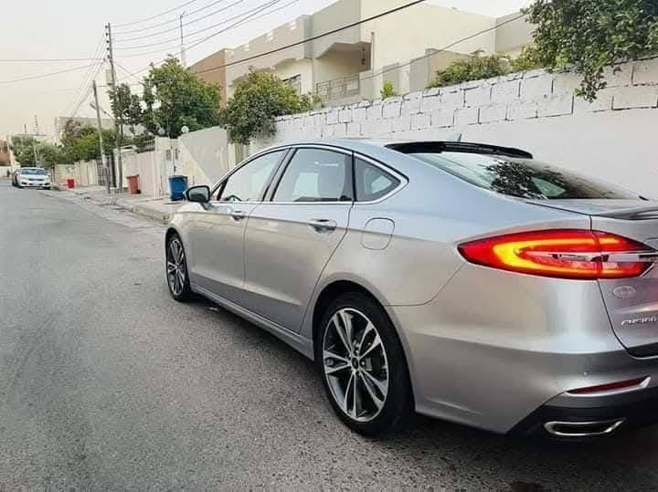 للبيع فورد فيوجن 2020. مواصفات تيتانيوم ✅
محرك 2000 تيربو. 
فئة Titanium اعلى فئة فول مواصفات فول 1/1. 
السيارة فووووول مواصفات اعلى فئة بالفورد 
نظيفة وادامة كاملة مابيها نقص 
حادث قطعتين بونيد وباب سائق وبارد شوية بالجاملغ الخلفي
 ارباك طاك وراجع سستم. 

ماشي 80 الف مايل
 
السيارة رقم اربيل باسمي تحويل ثاني يوم.
سعر 115 ومجال بسيط جدا 

لاستفسار او اي سؤال اتصل على رقم التالي
+9647500609900
+9647809229910
متوفر واتس اب


**إذا كنت صاحب هذا الإعلان وتريد حذفه لأي سبب، رجاءا أرسل رسالة إلى الدعم الفني**