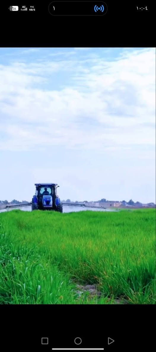 مكينه نيوهلند للبيع موديل 2014 حجم 110نص اوتوماتيك 
مع فدان السعر 25مليون 
إتصال على الرقم
‏‪***********‬‏
