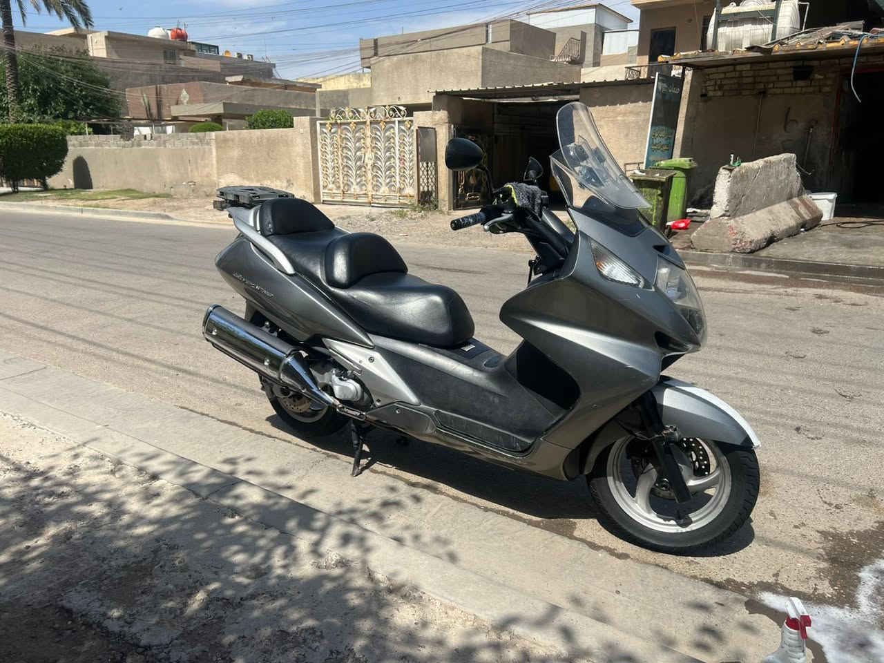 سلفر ونج ٦٠٠مكفوله من كلشي الشراي يتصل ***********
