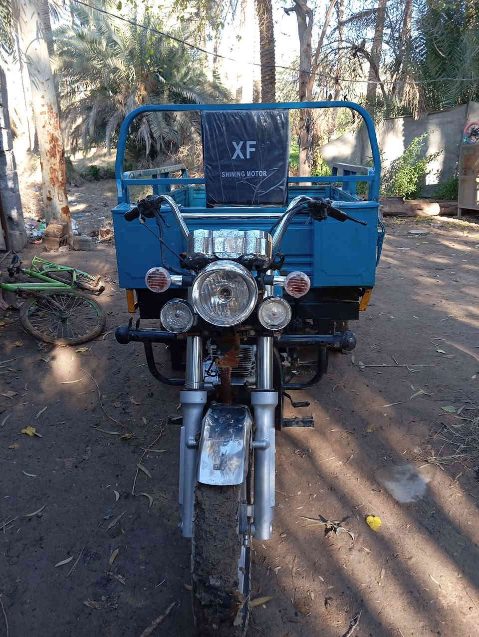 للبيع موديل 22 اوراق اصولي ركبه شاصي كفاله العنوان كربلاء الحسينيه الكنطره البيضاء  السعر مليون و900
***********
