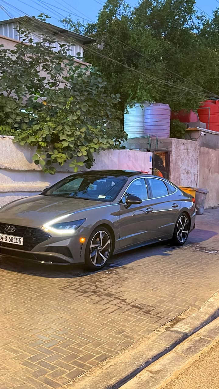 سلام عليكم سوناتا 2023 وراد امريكي حادثه خفيف كلش
جاملغ بارد وبنيد مبدل اصلي نفس الون بدون ايرباك بدون دواخل كلش ماشيه 62 الف جاهزه كلش السياره فول مواصفات السياره مكينه 1600 تيربو رقم بصره حره 
(مكلف بالنشر 📍)*********** السعر 177 وبيه مجال قليل البصرة, العراق
