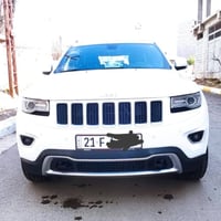 جراند شيروكي • ٢٠١٥ • ليمتد بانوراما