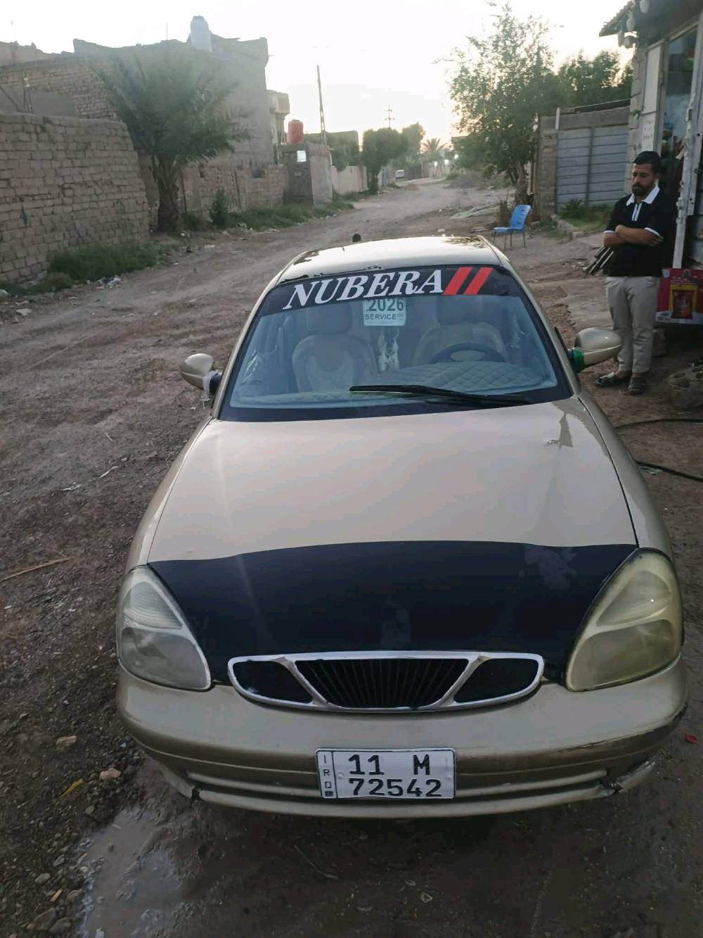 نوبرا هونداي موديل 2000 البيع رقم بغداد رقم الهاتف ***********
