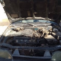 اسلام عليكم سياره زازوكي ياباني موديل ٩١ رقم انبار مستلم وصل مكينه وكي...