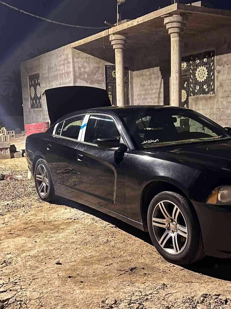 ‏للبيع فقط جارجر 2013 رقم بغداد￼ بها قطعة اثنين صبغ + القمار السعر 110 وبيها مجال ￼

مكان البصره 
***********
