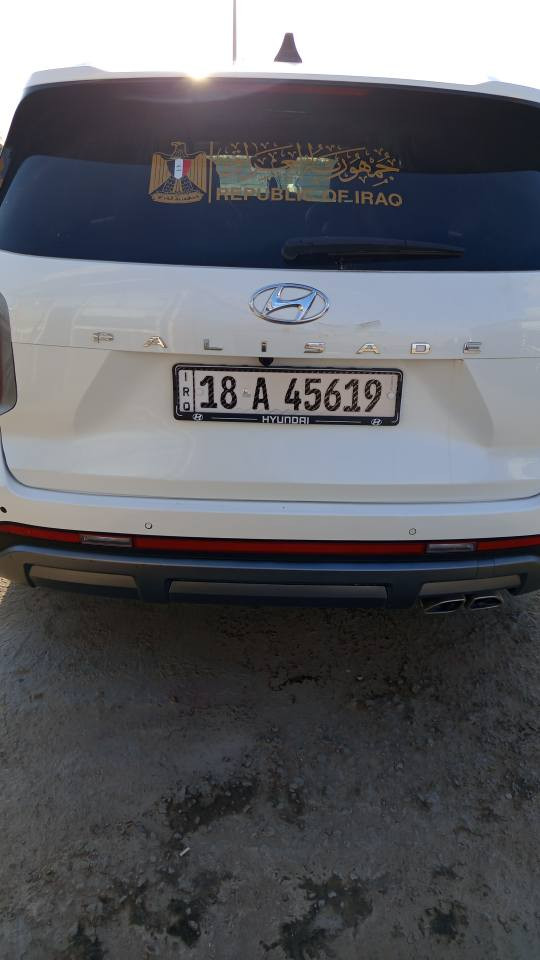 هوندا ى بالسايد موديل 23 رقم بابل الضرر جاملخ امامي مصبوغ وبنيدمبدل ومصبوغ فول مواصفات اربع كامراة حساس امامي خلفي وجانبي توقف ذاتي تشغيل من بعد راداراة المسافه المقتوعه 89 الف ميل بسمي تحويل مباشر الاستفسار ***********/*********** السعر 300 وبيه مجال الطيبين مكاني بالحله حلة, بابل
