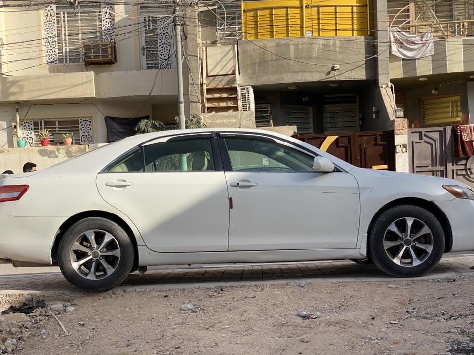 كامري 2007 فوووول مواصفات مصبوغة حزام للمراوس ابيكانتو او a10
***********
