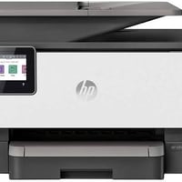 طابعة HP 9010 • تطبع وجهين • حبر سائل