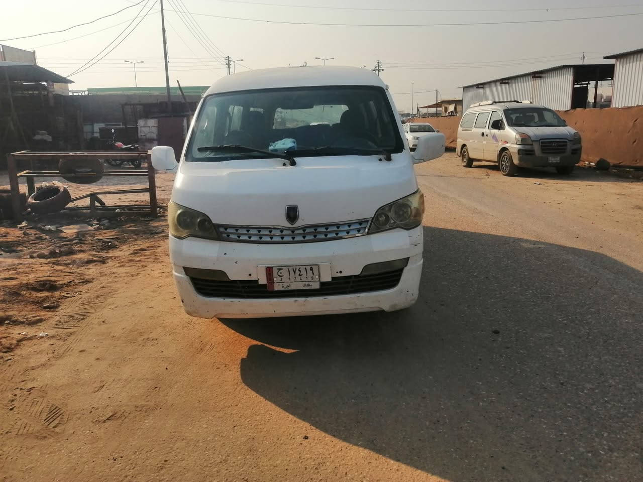 السلام عليكم جنبي ناصي للبيع موديل ١٣ مطلوبه للمصرف بسم مواطن ماعليها إشارة حجز سياره كفاله مكينه كير اكسن حدادية مدوشمه جديد تخم تاير جديد السعر ٣٥ وبيها مجال قليل حك جيه ماجوب خاص هاذ رقم اتصل ودلل ***********
*********** مكان بابل محاويل
