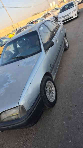 السلام وعليكم اوميكا حجم ٢٠ محرك نظيف طخم تاير جديد كهربائيات شغاله رقم ألماني شرط تحويل  موديل ١٩٨٨ موبايل
السعر ٣٥ وبيها مجال
 ***********
