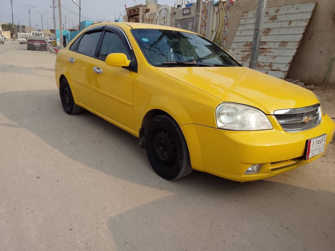 #للبيع
سيارة اوبترا موديل ٢٠١١ خليجي

مكينتها ١٦٠٠ 

الون اصفر بلاد 

سيارة كفاله عامة 

مصفرة هيئة وغرامات 

لوحات انكليزية بس تروح تستلمهن 

وشرط مداور اقل الشهر اكثر من شهر ما ابيع

السعر 68 وبيها مجال قليل

للأستفسار أكثر ***********
