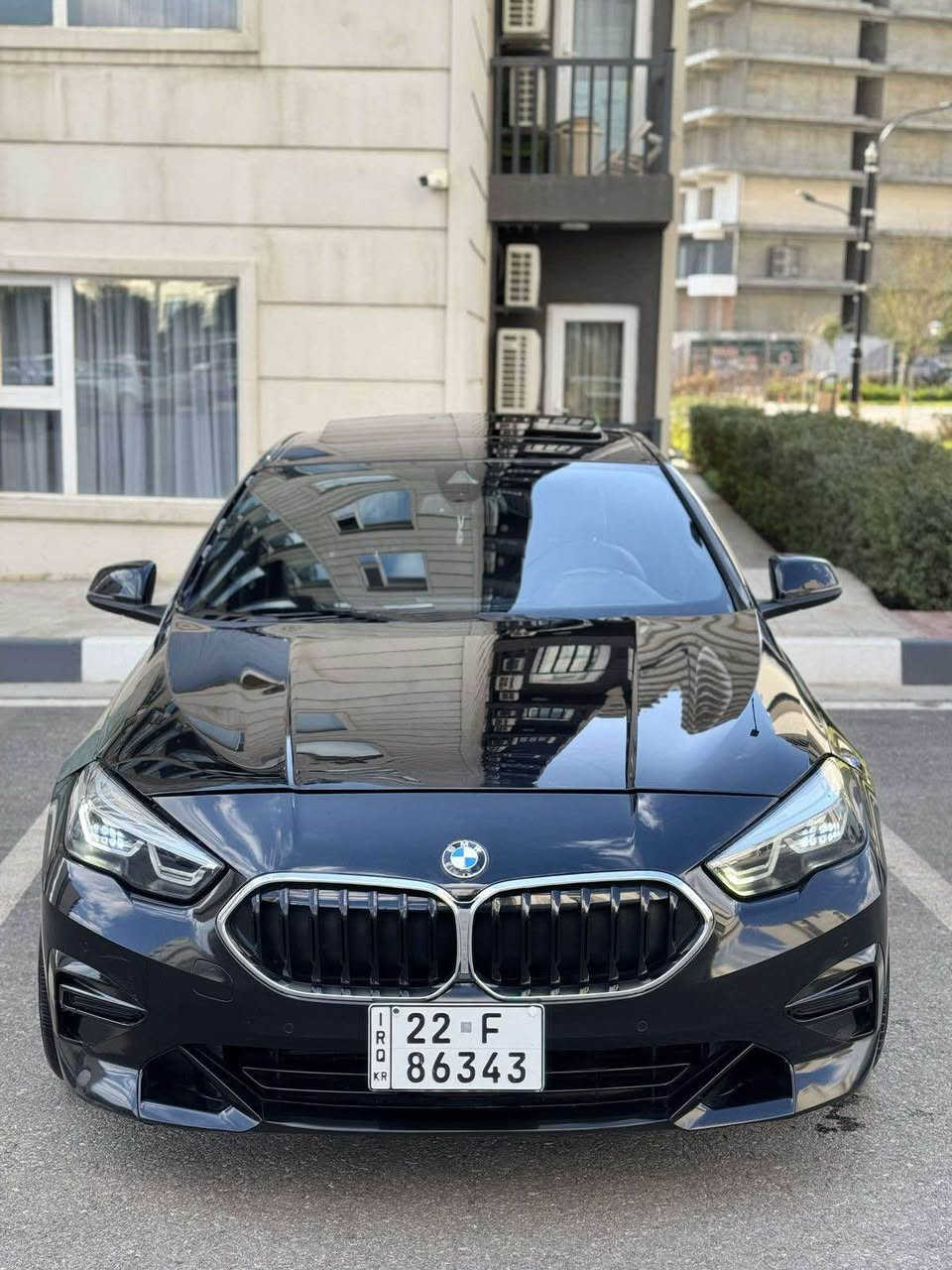 Bmw 228i مۆدێڵ  2022
 
قەپات مواسەفات
پانۆڕاما
٣ مۆدی لێخورین : ئیکۆ ، نۆڕمال ، سپۆرت 
کوشین خەزن
سوکان هیتەر 
کوشین هیتەر 
ربع بۆنیت  بۆیاخ دوو بست دەرکەی پشتەوەی سبوغە 
دەرکەک بە بیلاد گۆرایە
ئیرباگ سیستەمە  
ماوەی رۆشتن : 73،٠٠٠ مایل 
گێچ ئەلیکترۆنی 
سیستەمی گزۆز بیلادی سێ سەوتی هەیە ئیکۆ ، نۆڕمال ، سپۆرت 
رادار پێش و پشت و تەنیشت 
ئەوتۆ ستۆپ
ئەوتۆ پارک 
شاشە گەورە 
خەتی جادە 
تەحدید سورعە 
دەشبول و لیدی دەرگا بیلاد ٧ ڕەنگ 
برێک بەسمە 
لایت لید 
تایەو ویل سپۆرت 
گێڕ ماوس

wba73ak03n7j86086

+964 750 762 5571
188$ أربيل, العراق


**إذا كنت صاحب هذا الإعلان وتريد حذفه لأي سبب، رجاءا أرسل رسالة إلى الدعم الفني**